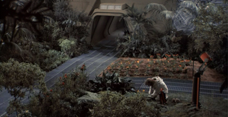 Illustration for article titled 8 Things We Can Do Now to Build a Space Colony This Century